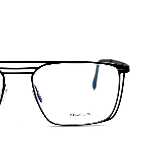 New, BLACKFIN Eyeglasses Port Douglas BF973 Col.1129 Authentic - Picture 5 of 12